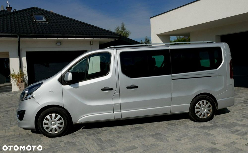 Opel Vivaro - 9