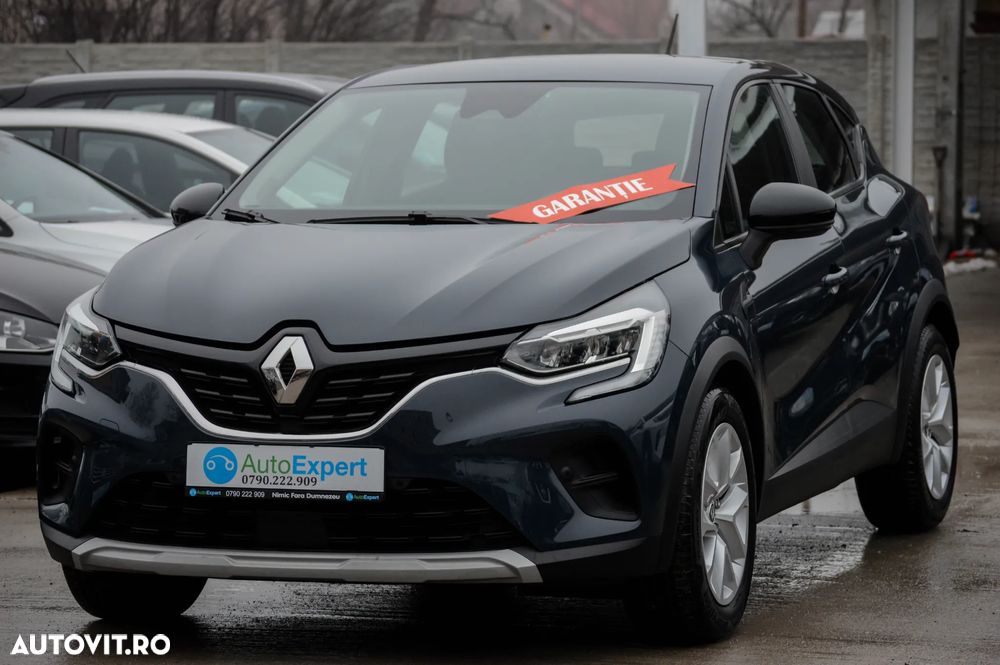 Renault Captur E-TECH Full 145 EVOLUTION - 28