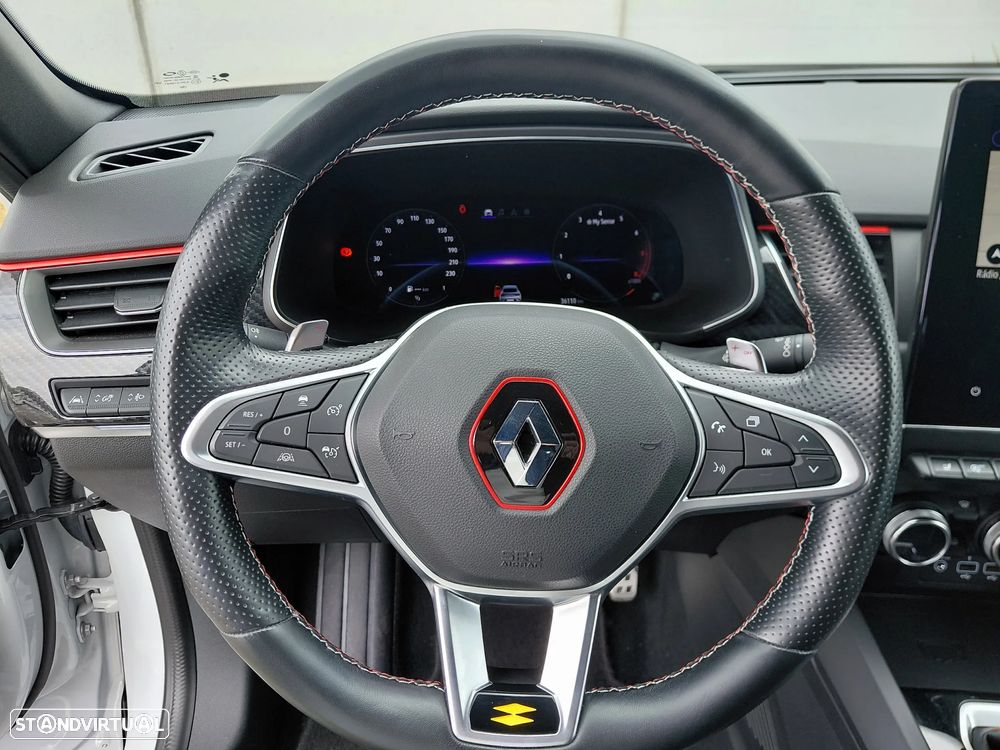 Renault Arkana 1.3 TCe R.S.Line EDC - 13