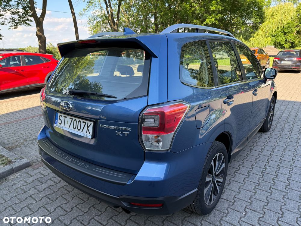 Subaru Forester - 5