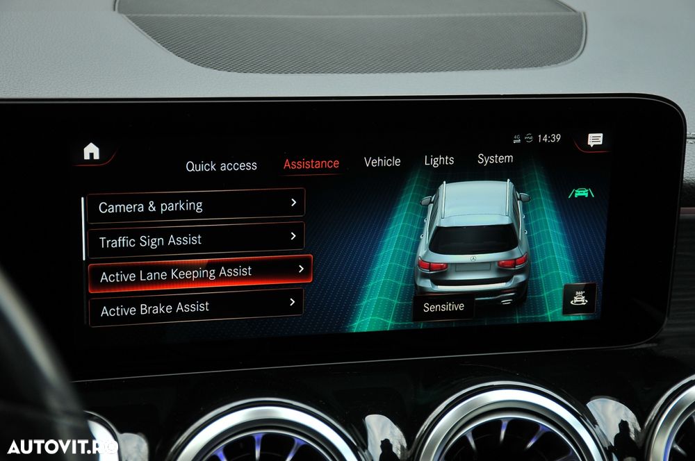 Mercedes-Benz GLB 220 d 4MATIC 8G-DCT AMG Line - 26