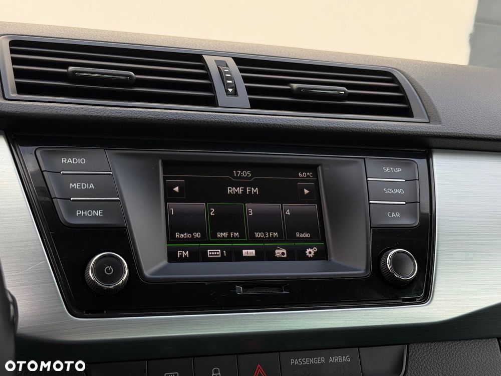 Skoda Fabia 1.2 TSI DSG Ambition - 24