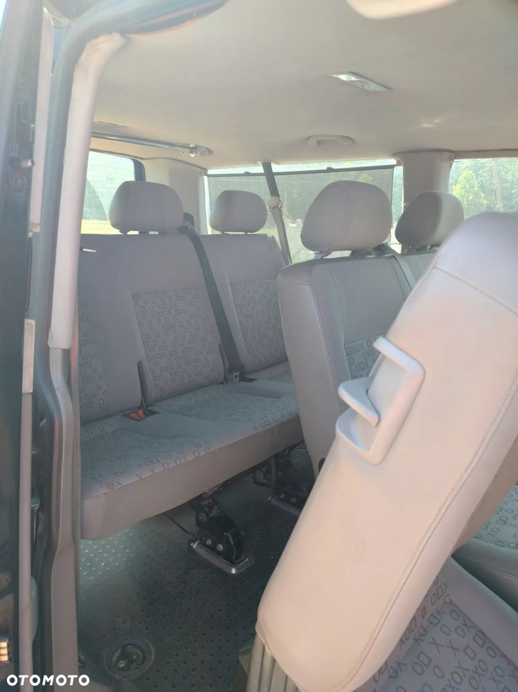 Volkswagen Transporter - 10