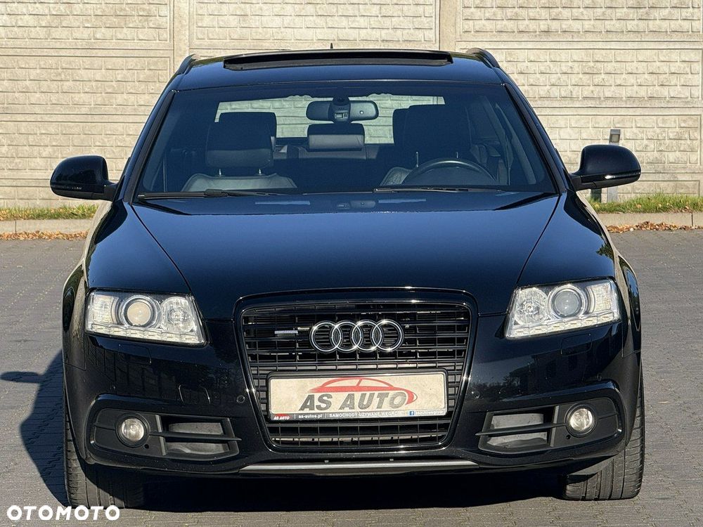 Audi A6 Avant - 27