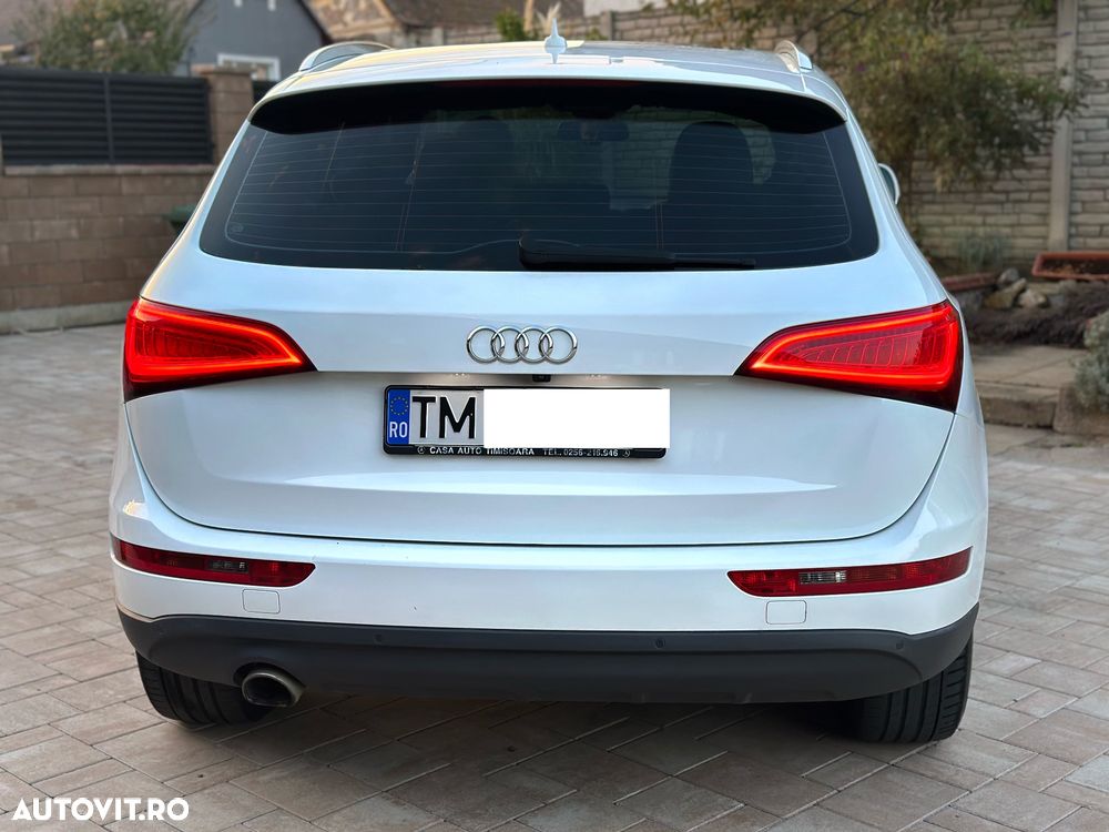 Audi Q5 2.0 TDI Quattro Stronic - 5