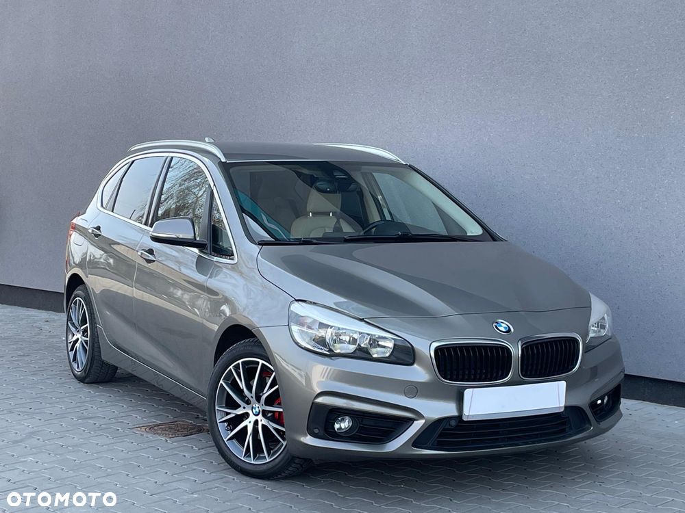 BMW Seria 2 218i GPF Sport Line - 7