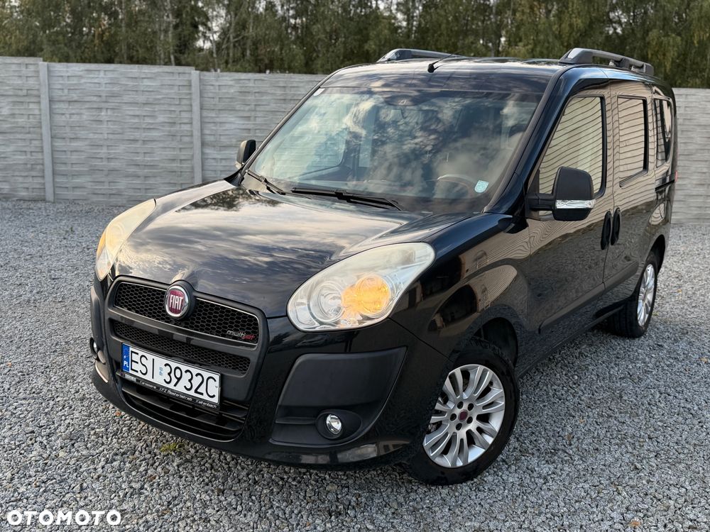 Fiat Doblo 1.6 16V Multijet Start&Stopp Dynamic - 1