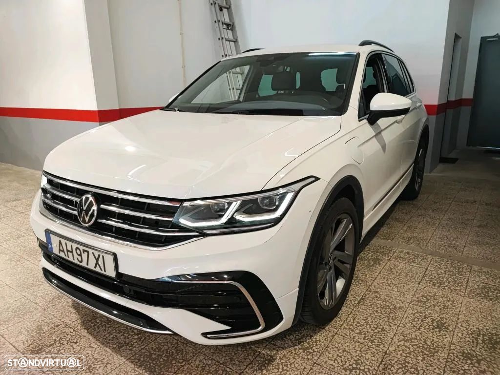 VW Tiguan 1.4 TSI eHybrid R-Line DSG - 1