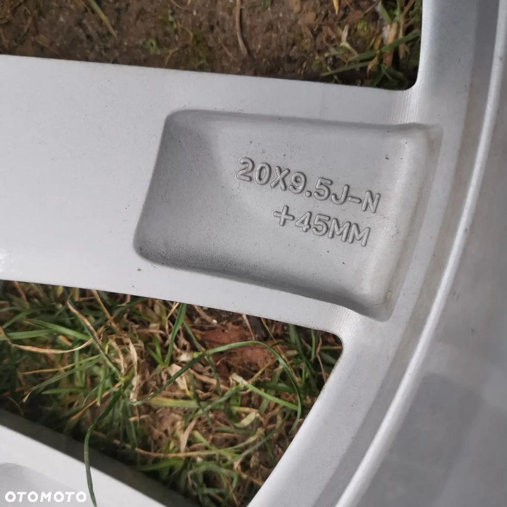 FELGA TESLA Y 9,5J 20 ET45 5x120 2188227-00-C - 3