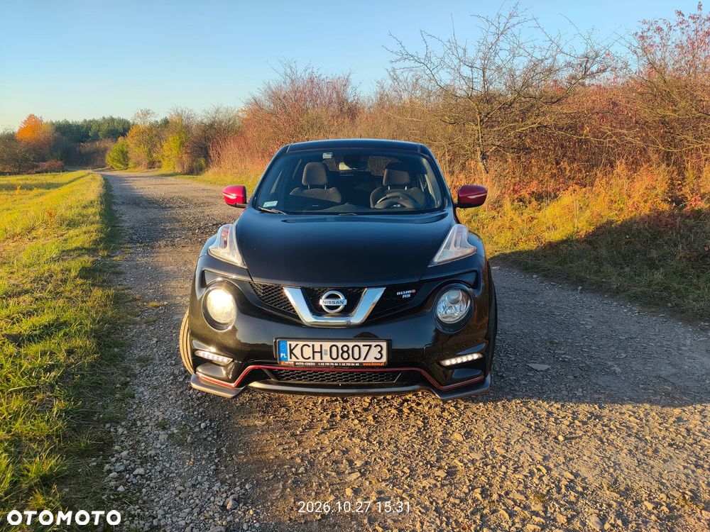 Nissan Juke 1.6 DIG-T Nismo RS - 8