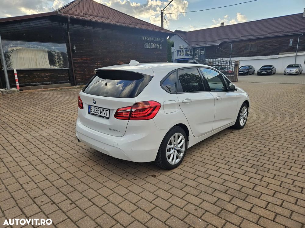 BMW Seria 2 225xe iPerformance Sport Line - 5