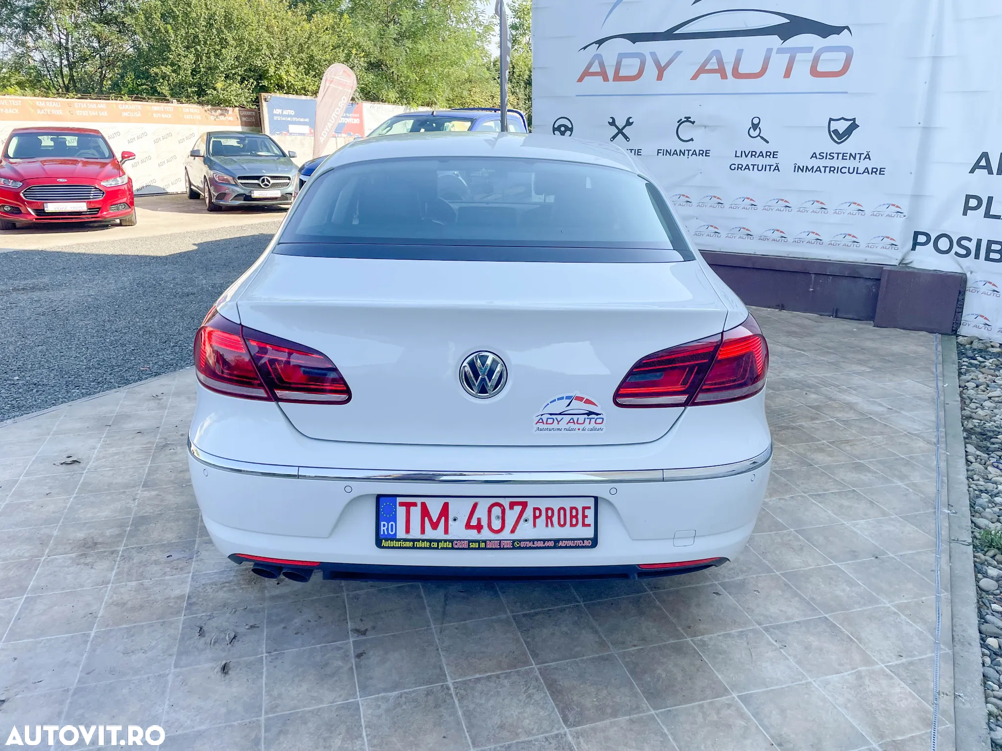 Volkswagen Passat CC 2.0 TDI BlueMotion Technology - 30