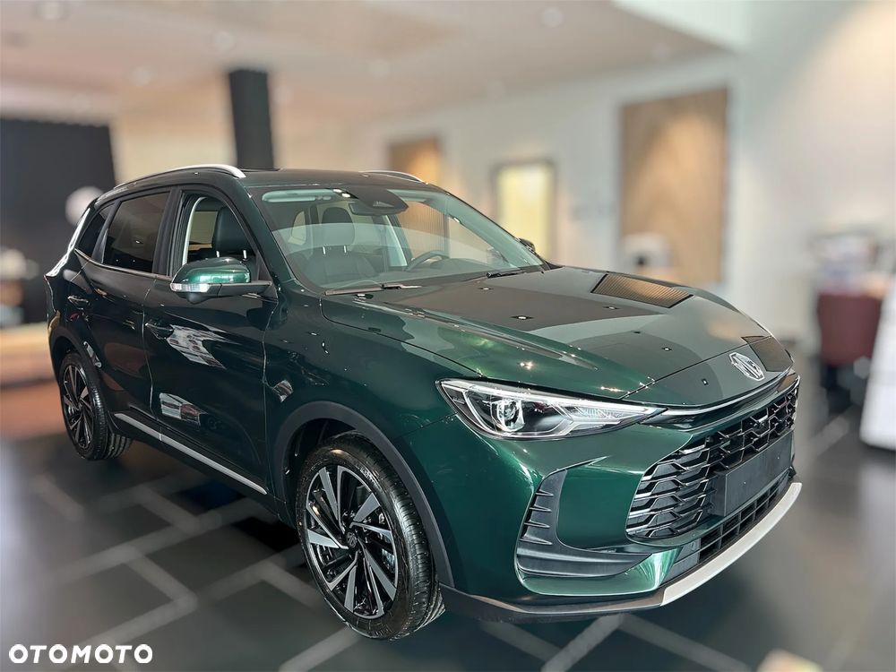MG ZS Hybrid+ - 5