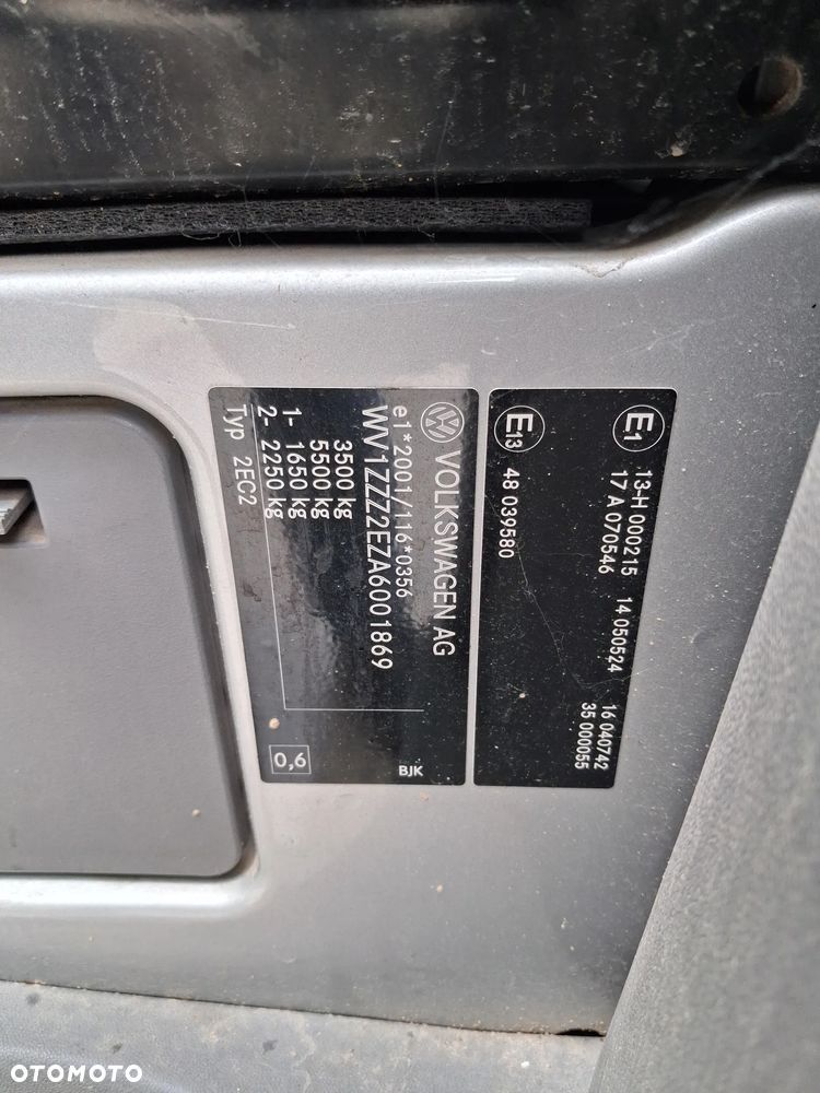 Volkswagen Crafter - 10