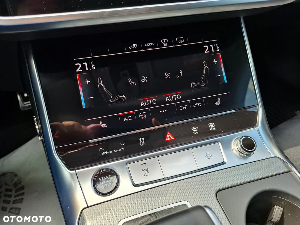 Audi A6 Avant 50 TFSI e PHEV Quattro S tronic - 32