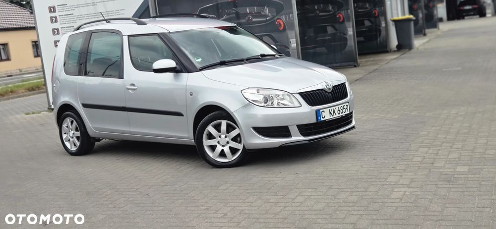 Skoda Roomster 1.6 TDI DPF - 22