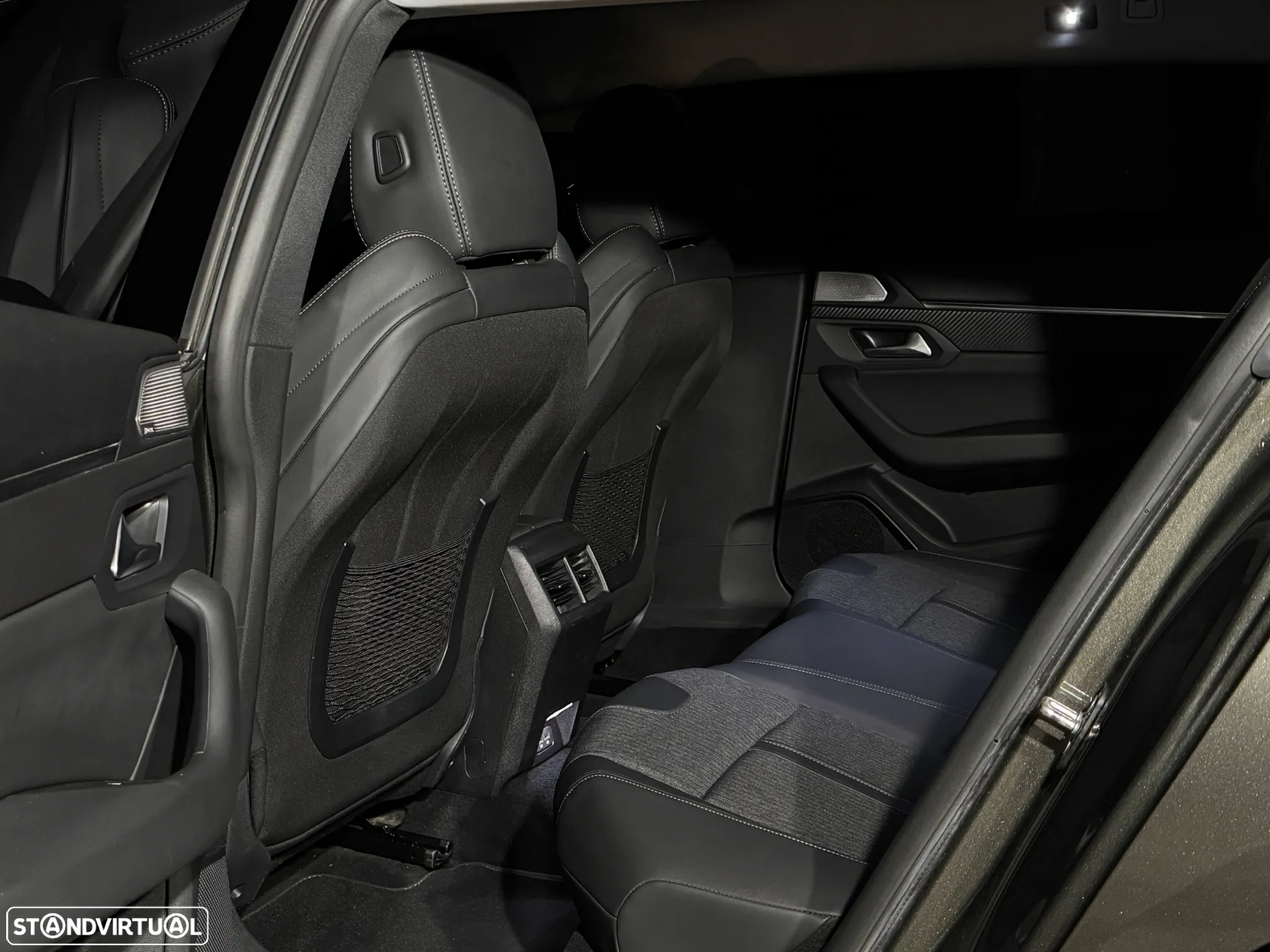 Peugeot 508 SW 1.5 BlueHDi Allure Pack EAT8 - 11