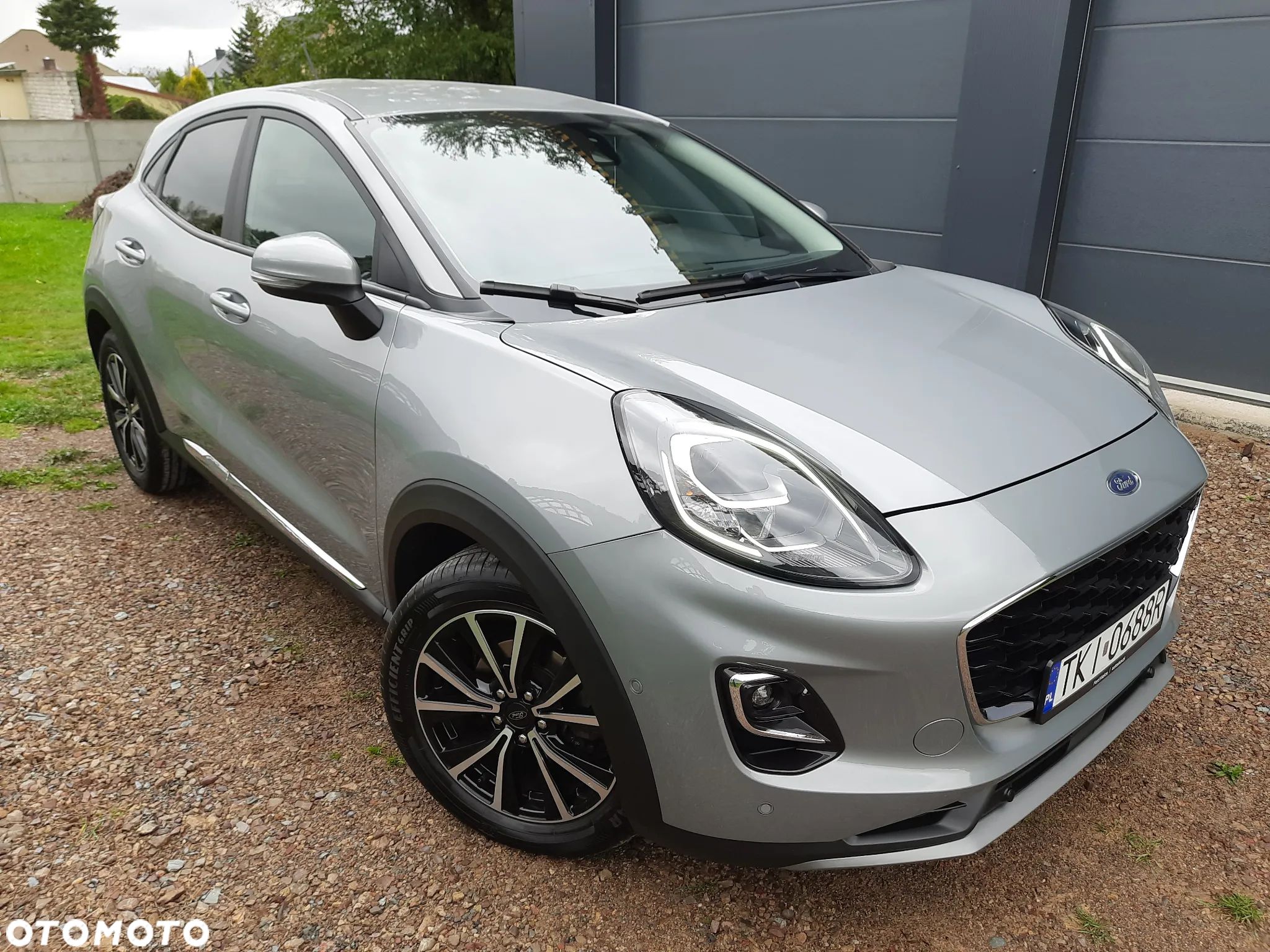 Ford Puma 1.0 EcoBoost Titanium X - 1