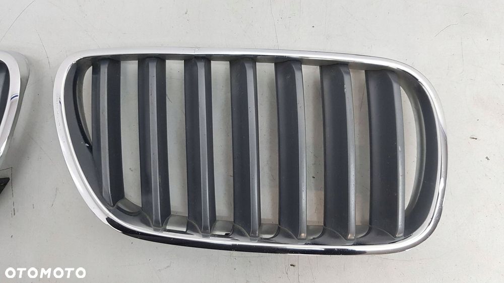 bmw x3 e83 06-10 m pakiet grill atrapa nerki - 4