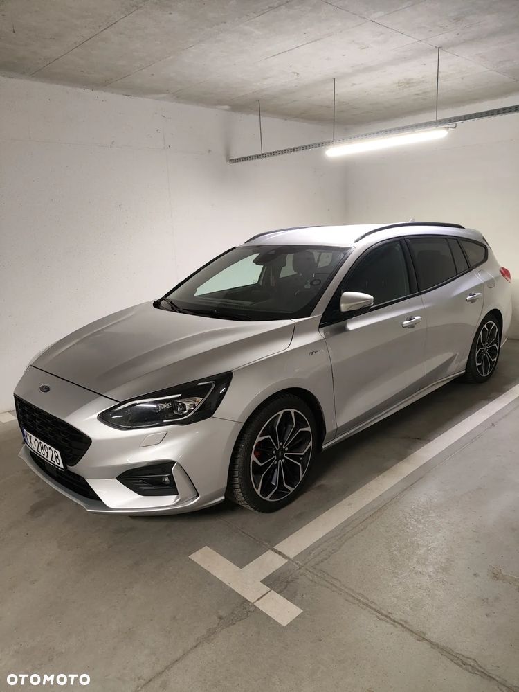 Ford Focus 1.5 EcoBoost ST-Line - 2