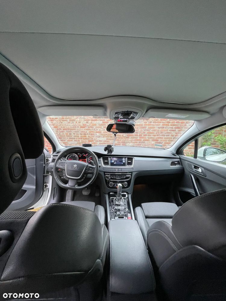 Peugeot 508 BlueHDi 180 EAT6 Stop&Start Allure - 22