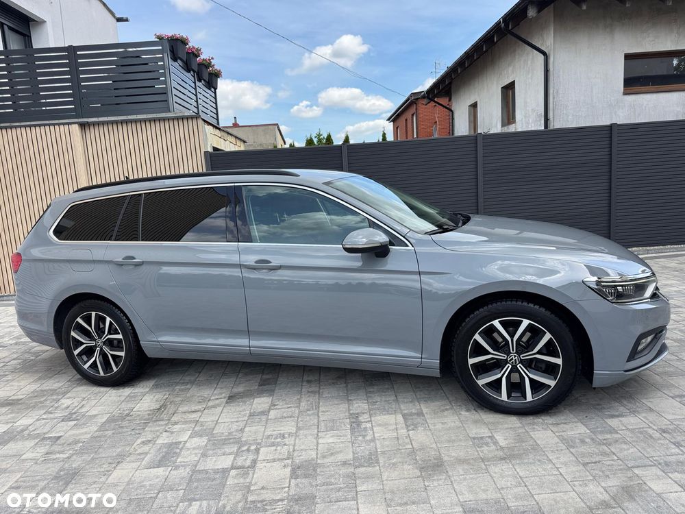 Volkswagen Passat Variant 2.0 TDI Business DSG - 4