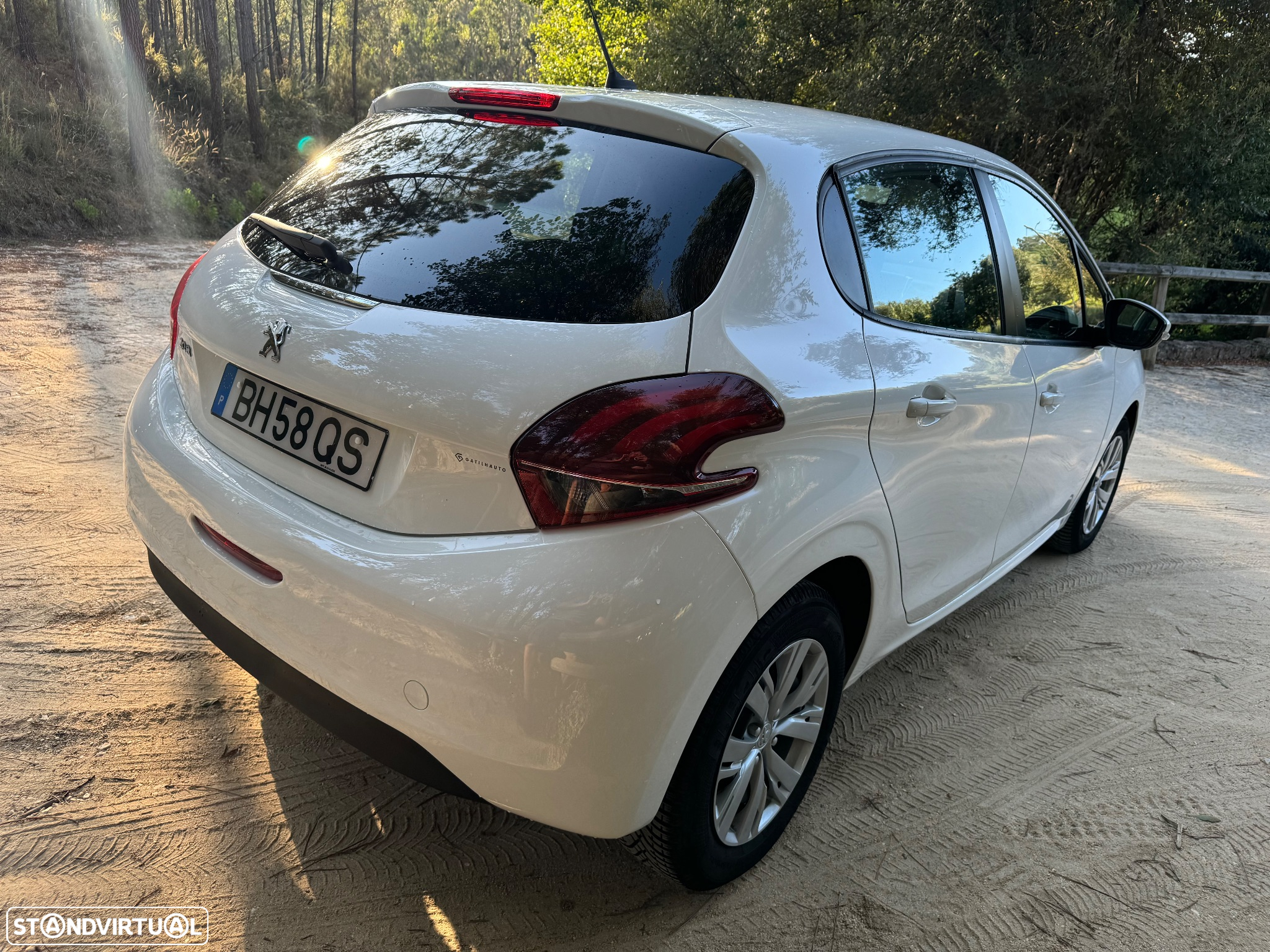 Peugeot 208 1.5 BlueHDi Active - 8