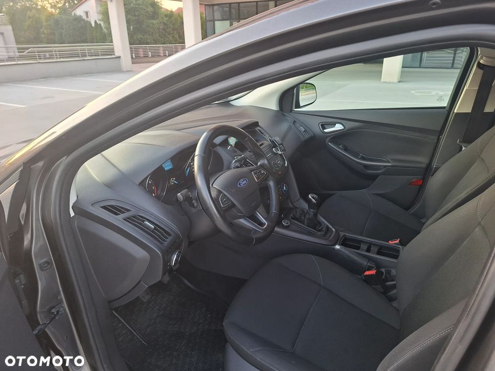 Ford Focus 1.6 Gold X (Edition) - 5