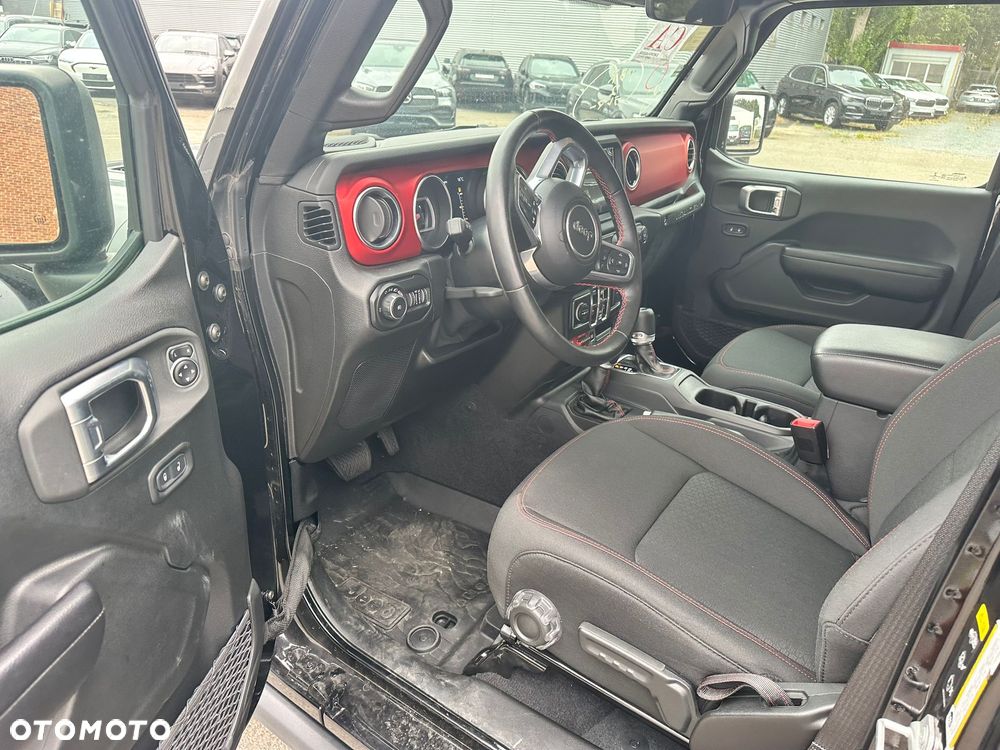 Jeep Wrangler 3.6 Unlim Rubicon X - 5