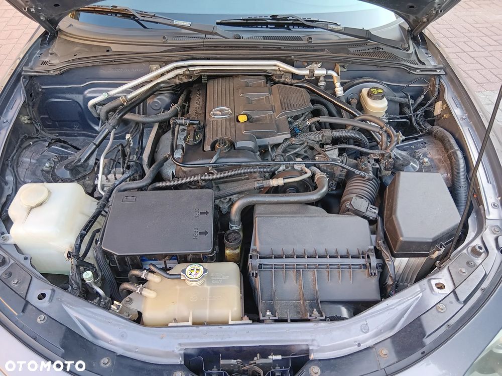 Mazda MX-5 2.0 MZR Sports-Line - 8
