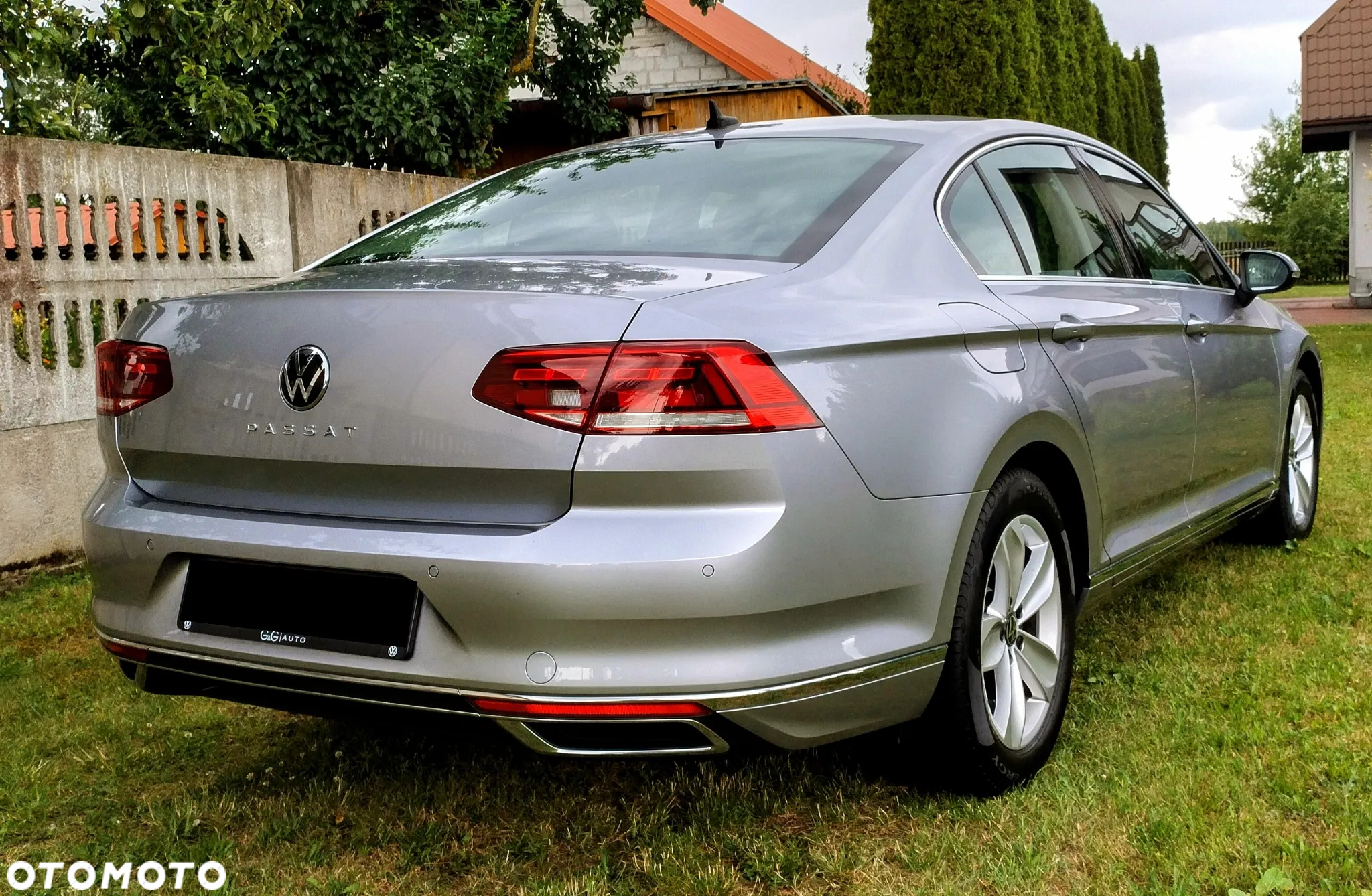Volkswagen Passat 2.0 TDI EVO Elegance DSG - 4