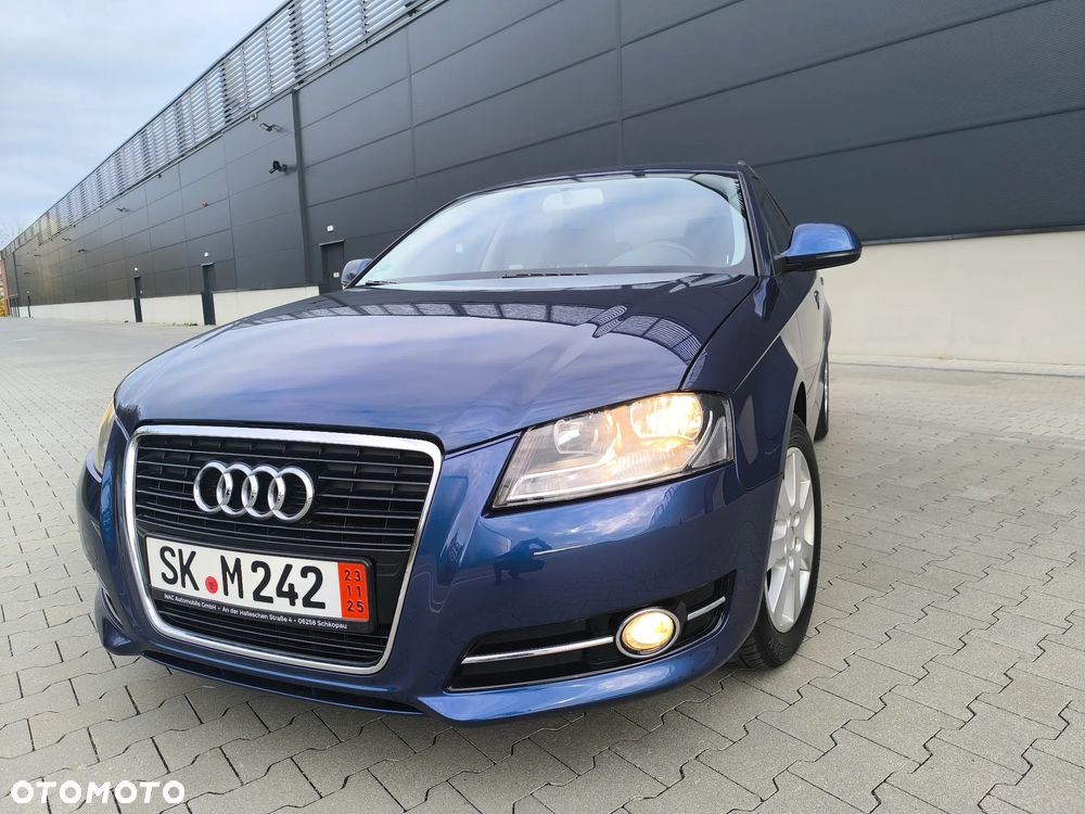 Audi A3 - 1