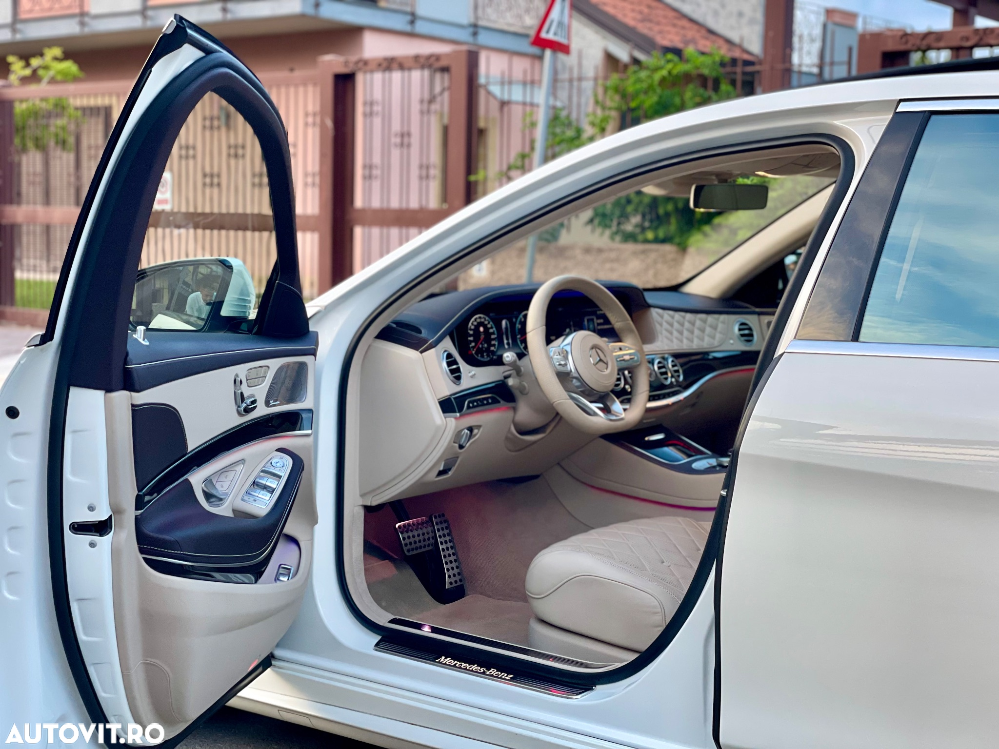Mercedes-Benz S 560 L 4Matic 9G-TRONIC - 5
