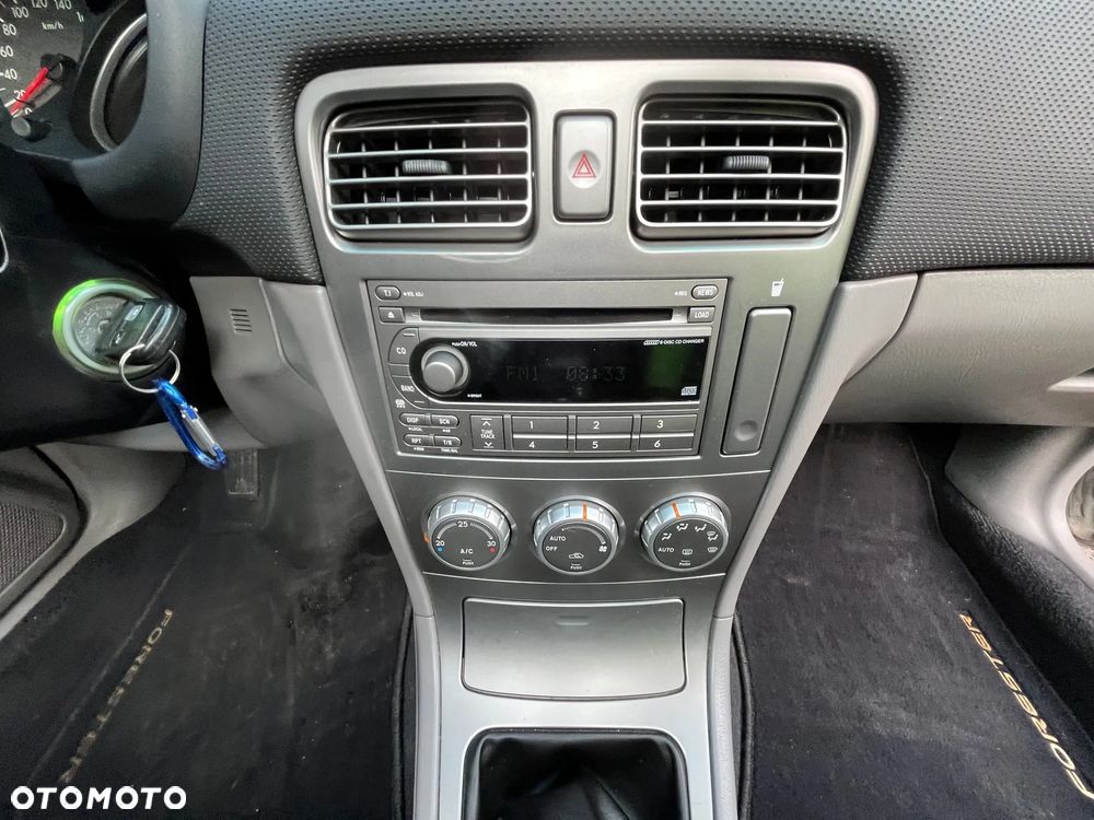 Subaru Forester 2.5XT Turbo - 23