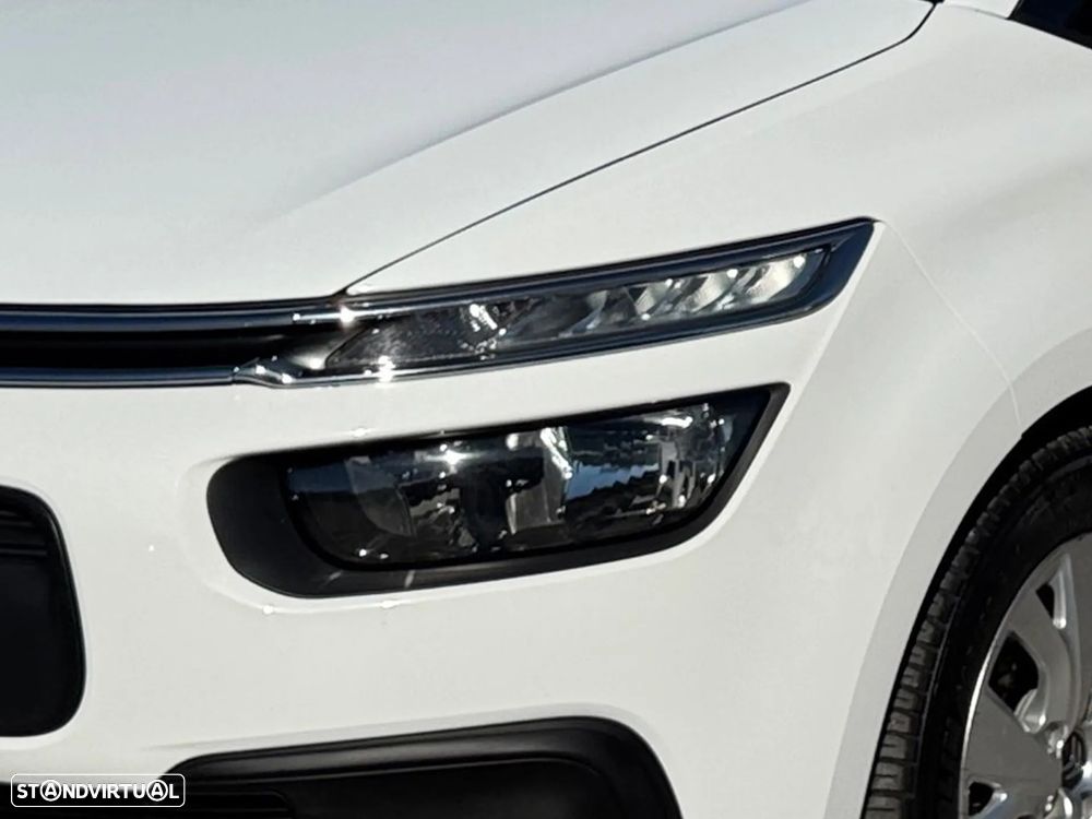 Citroën C4 Picasso 1.6 BlueHDi Feel J16 - 5