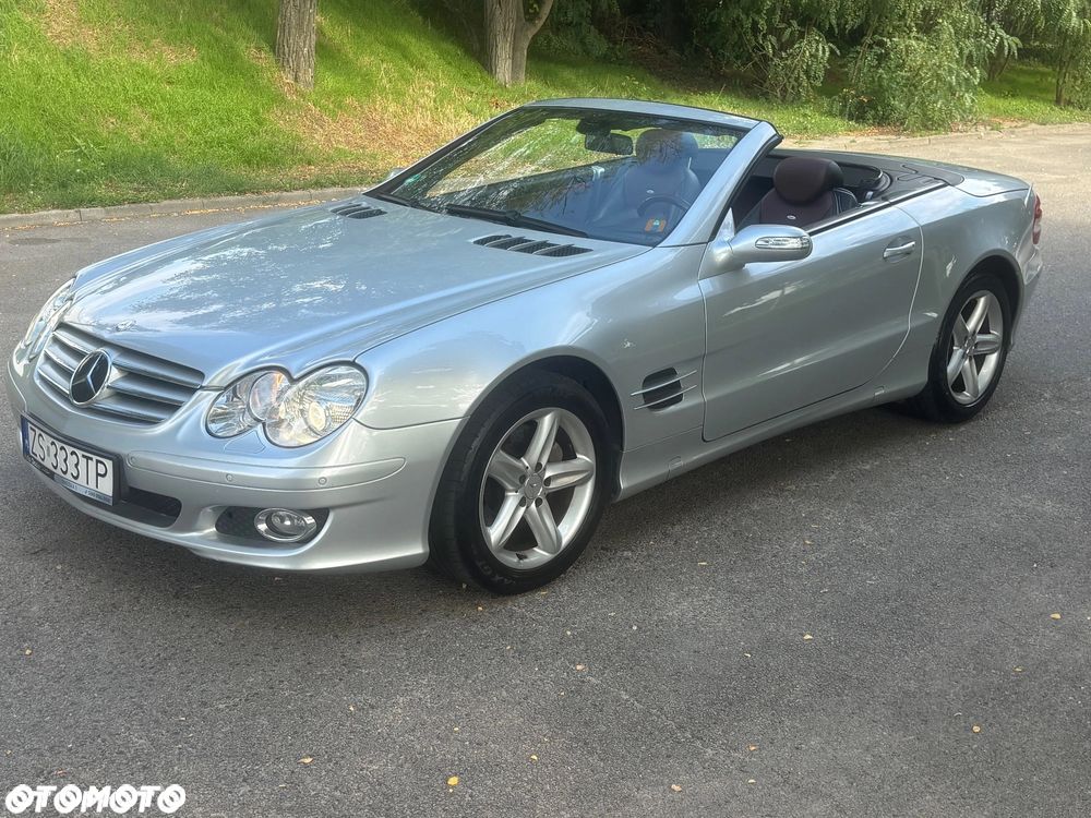 Mercedes-Benz SL 350 7G-TRONIC - 11