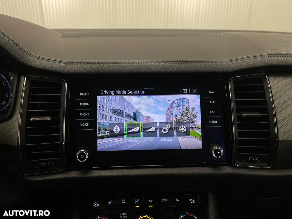 SKODA Kodiaq 2022 — imagine 67