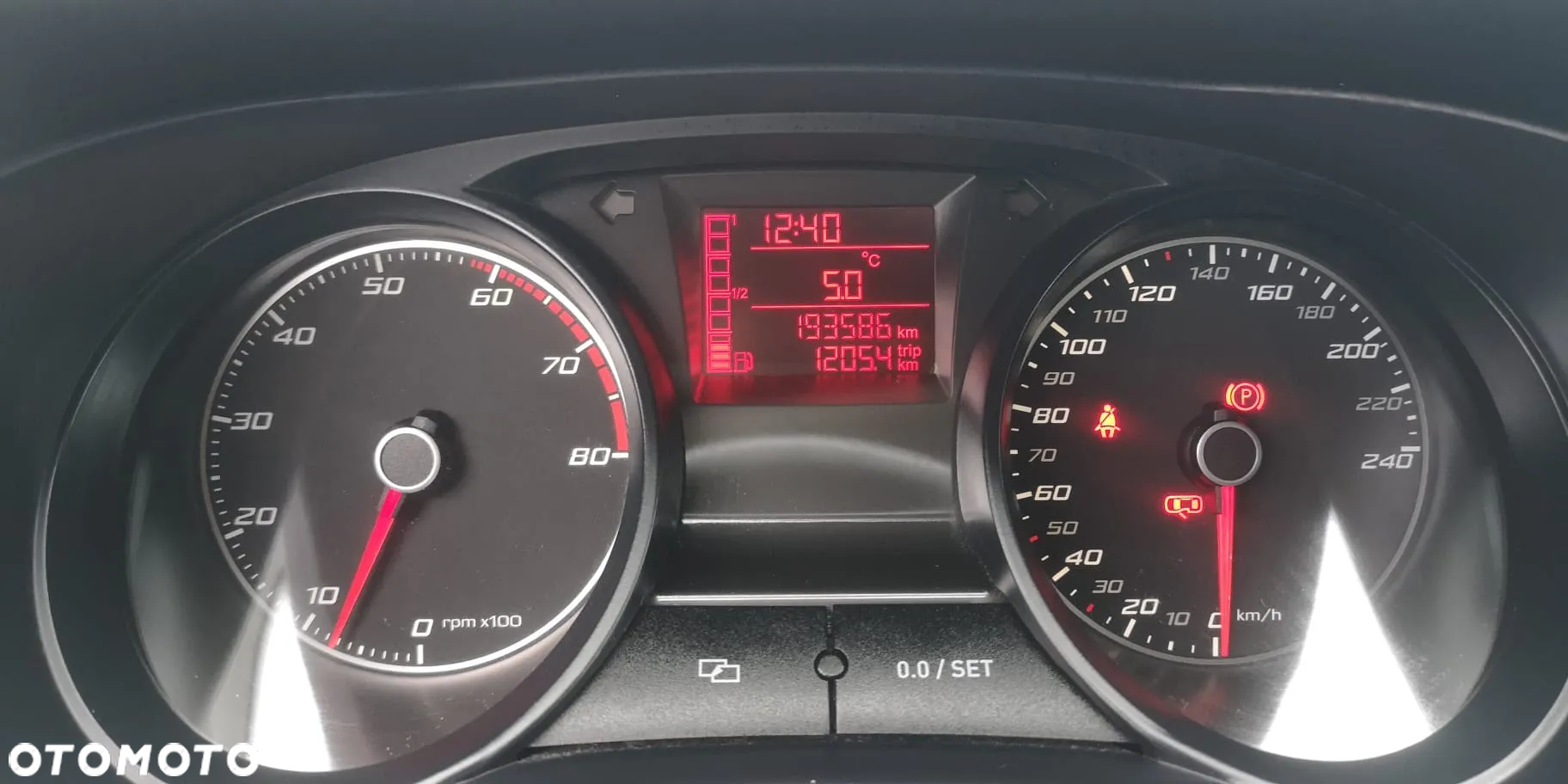 Seat Ibiza 1.4 16V Style - 17