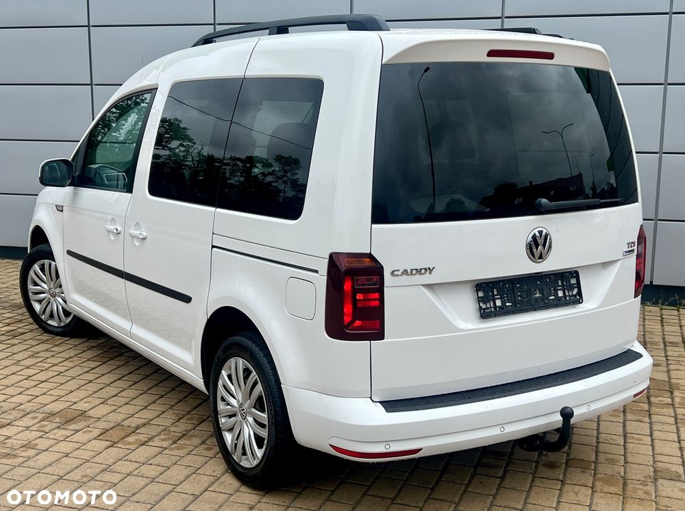 Volkswagen Caddy - 18