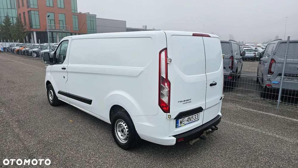 Ford Transit Custom - 3