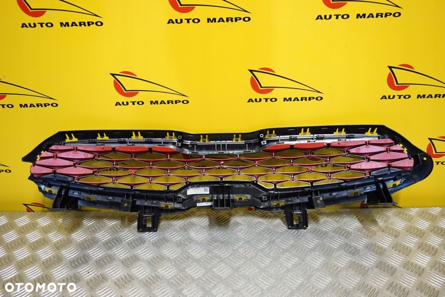 KIA FORTE GT 2019 2020 2021 Atrapa Przód Grill USA - 6