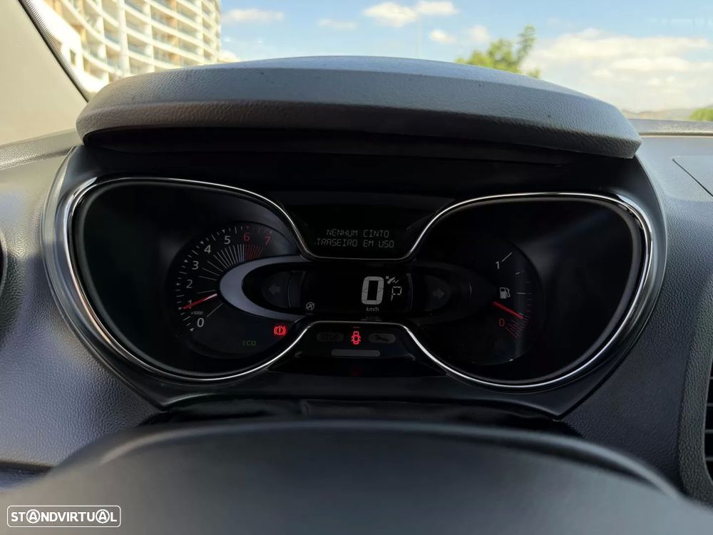 Renault Captur ENERGY TCe 120 EDC Dynamique - 29
