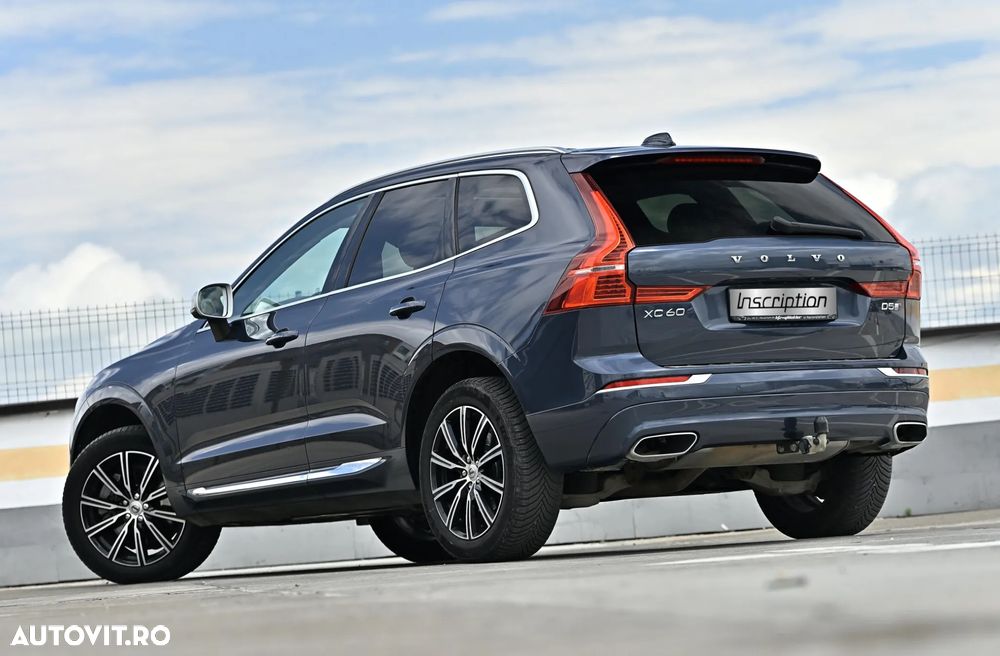 Volvo XC 60 D5 AWD Geartronic Inscription - 5