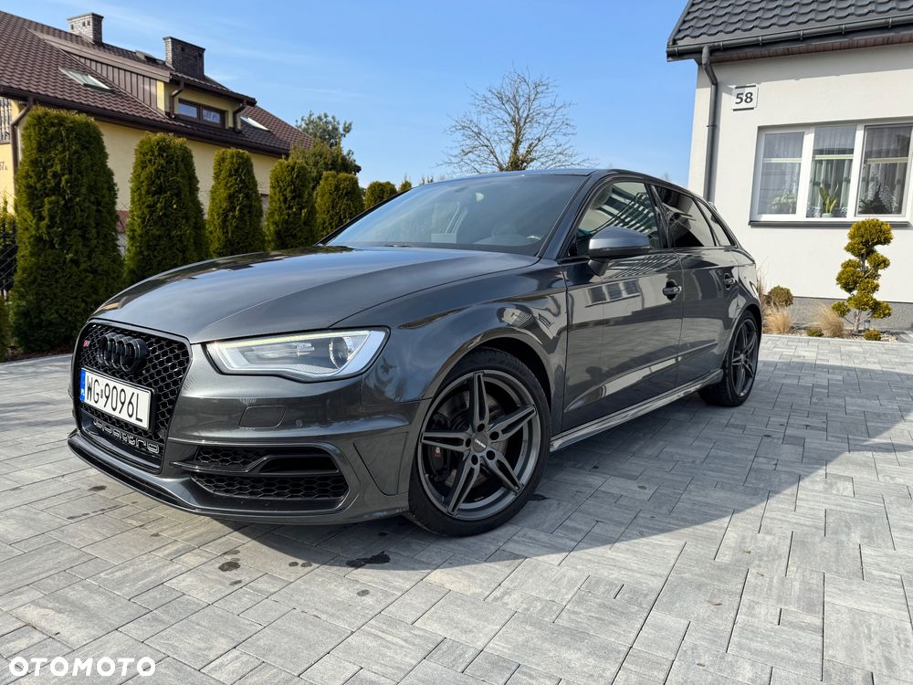 Audi S3 S tronic - 5