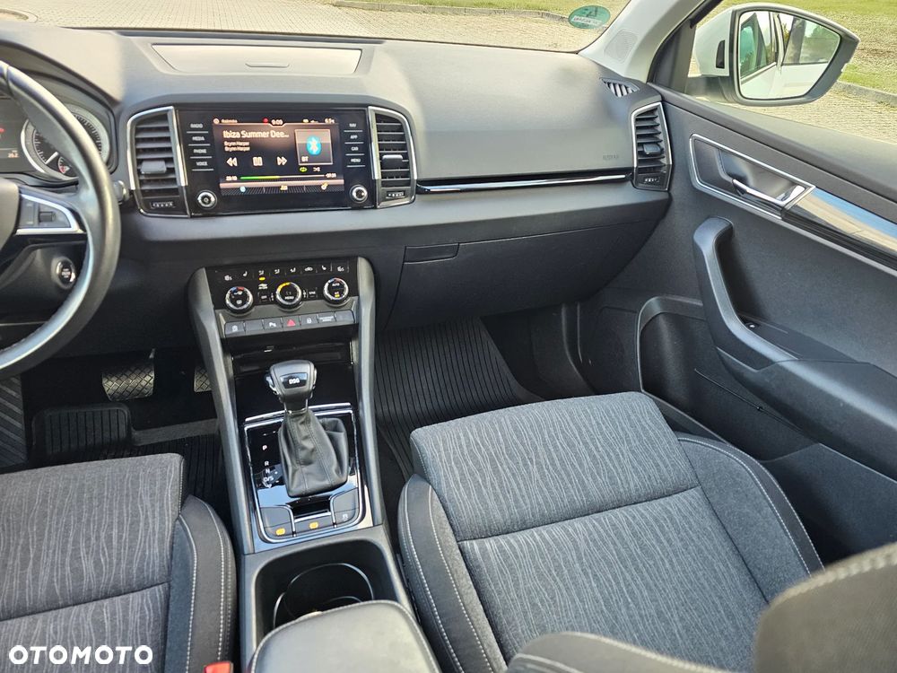 Skoda Karoq 1.6 TDI SCR DSG Style - 14