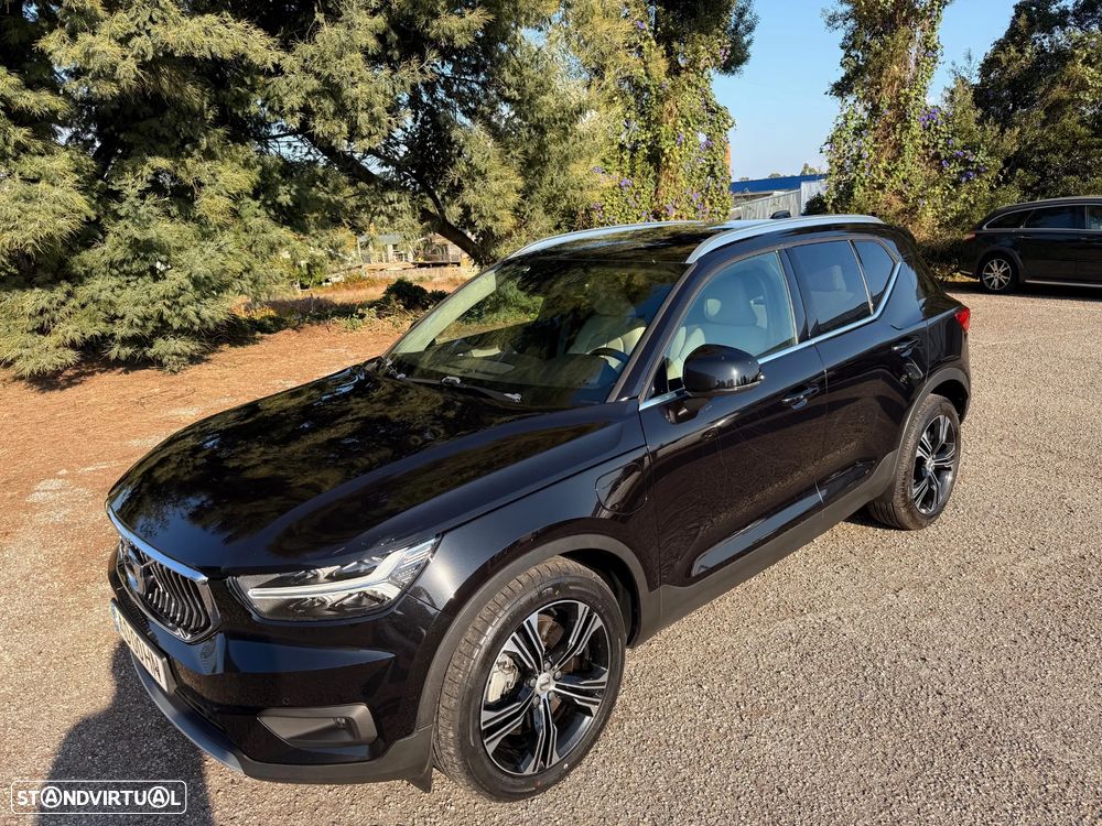 Volvo XC 40 1.5 T5 PHEV Inscription Expression - 8
