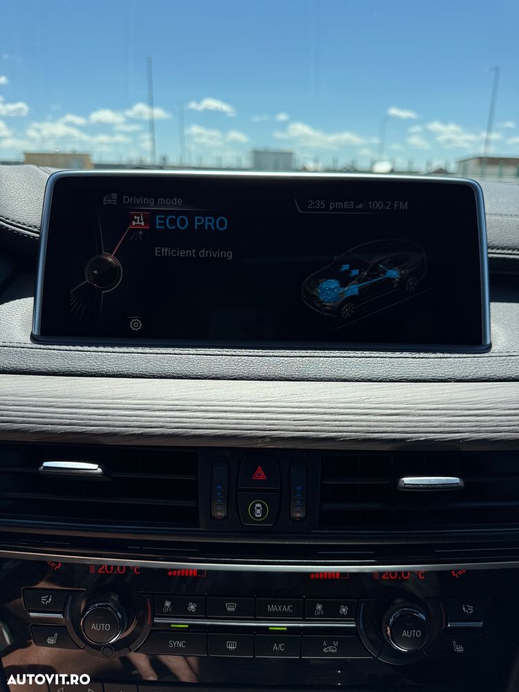 BMW X6 xDrive30d - 24