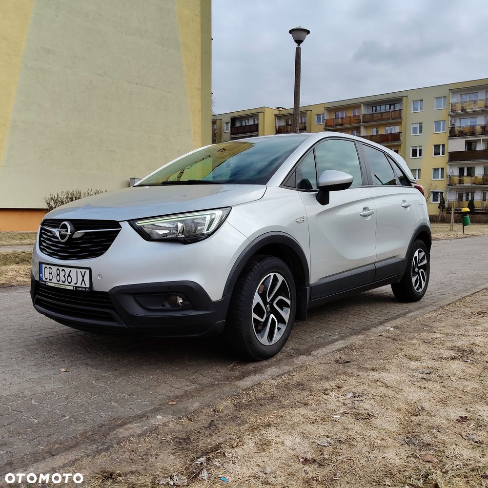 Opel Crossland X 1.2 T GPF Enjoy S&S - 1