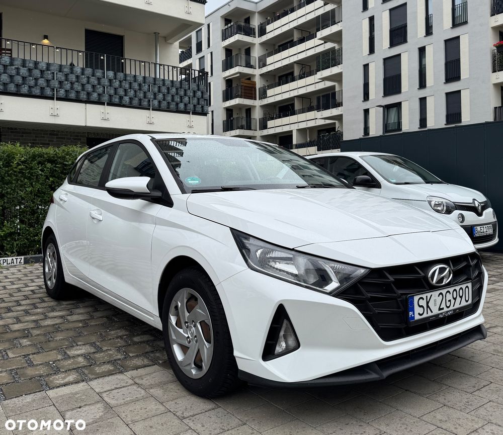 Hyundai i20 - 8