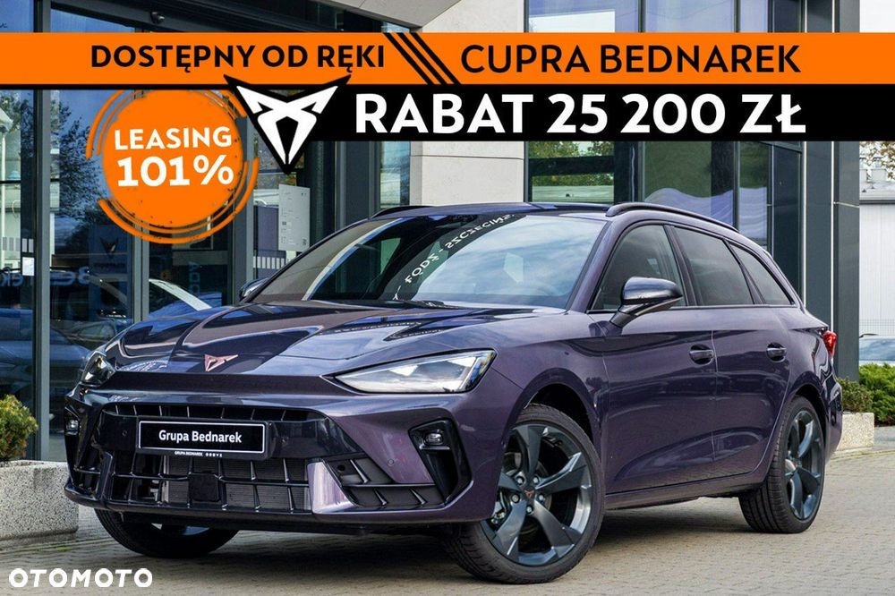 Cupra Leon Sportstourer - 1